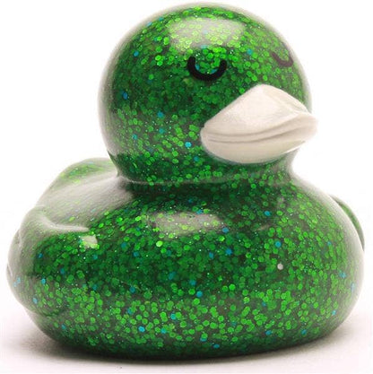 Canard Pailleté - Vert