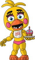 Figurine Toy Chica