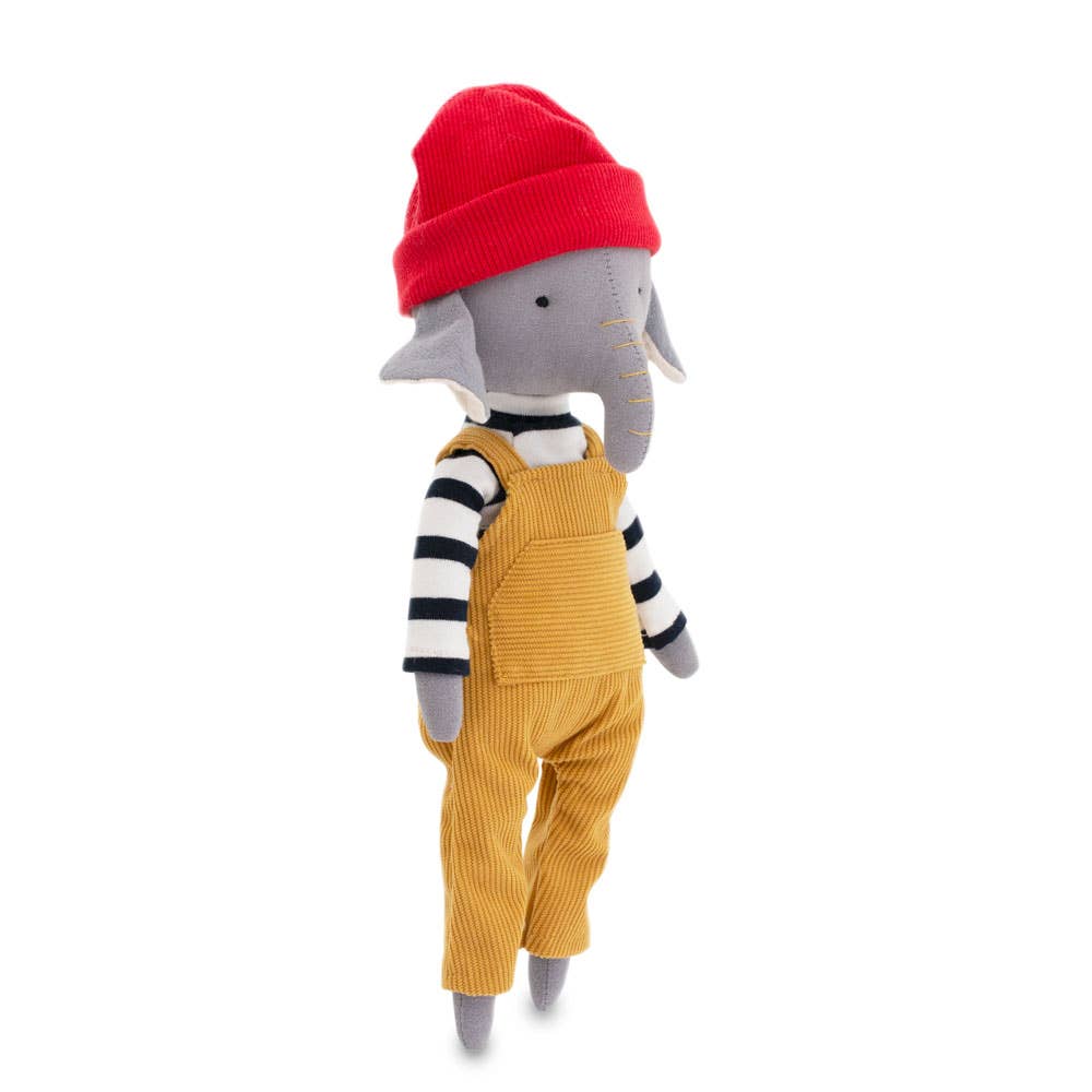 Peluche Alicio l’Éléphant