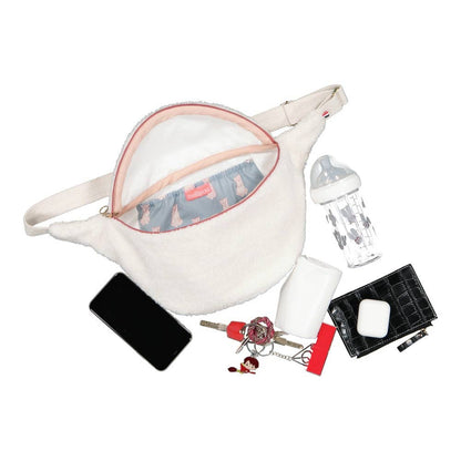 Donna diaper fanny pack