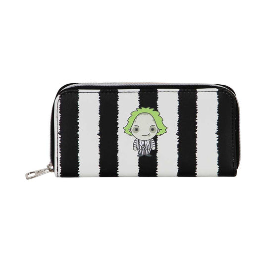 Betelgeuse / Beetlejuice Stripes - Essentiële portemonnee