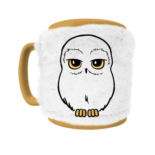 Pluche Harry Potter-mok - Hedwig