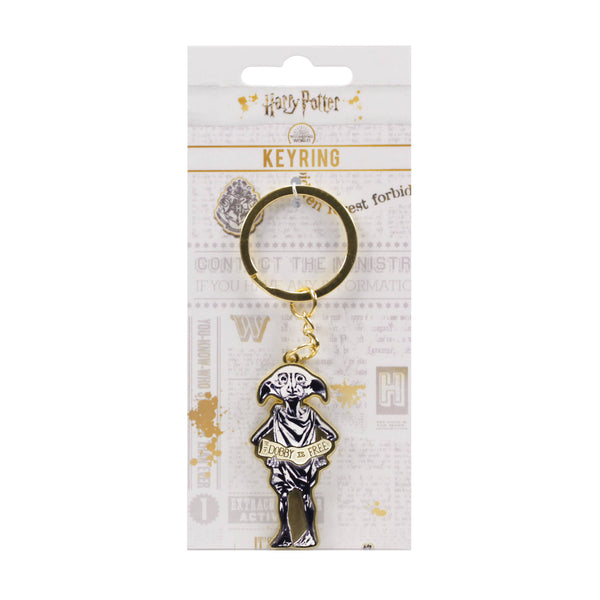 Harry Potter Dobby Keychain