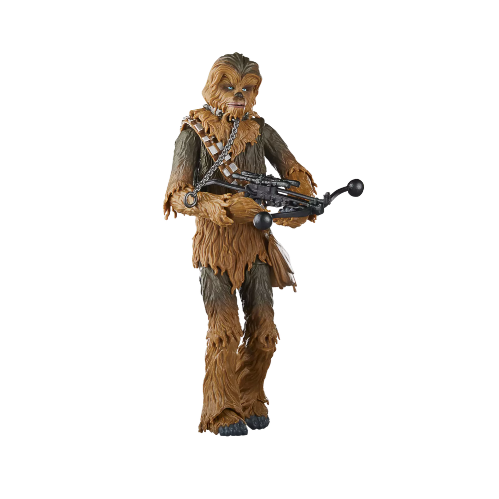 Chewbacca uit Star Wars: The Black Series