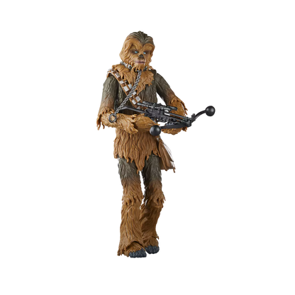 Star Wars The Black Series Chewbacca