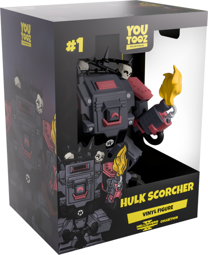 Hulk Scorcher