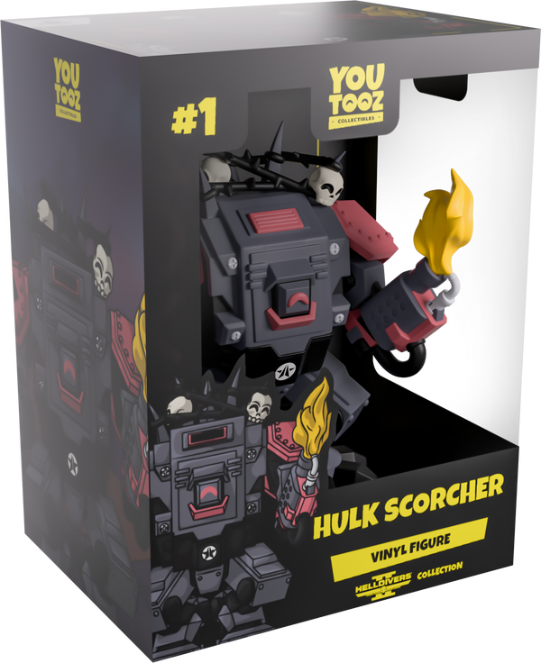 Hulk Scorcher