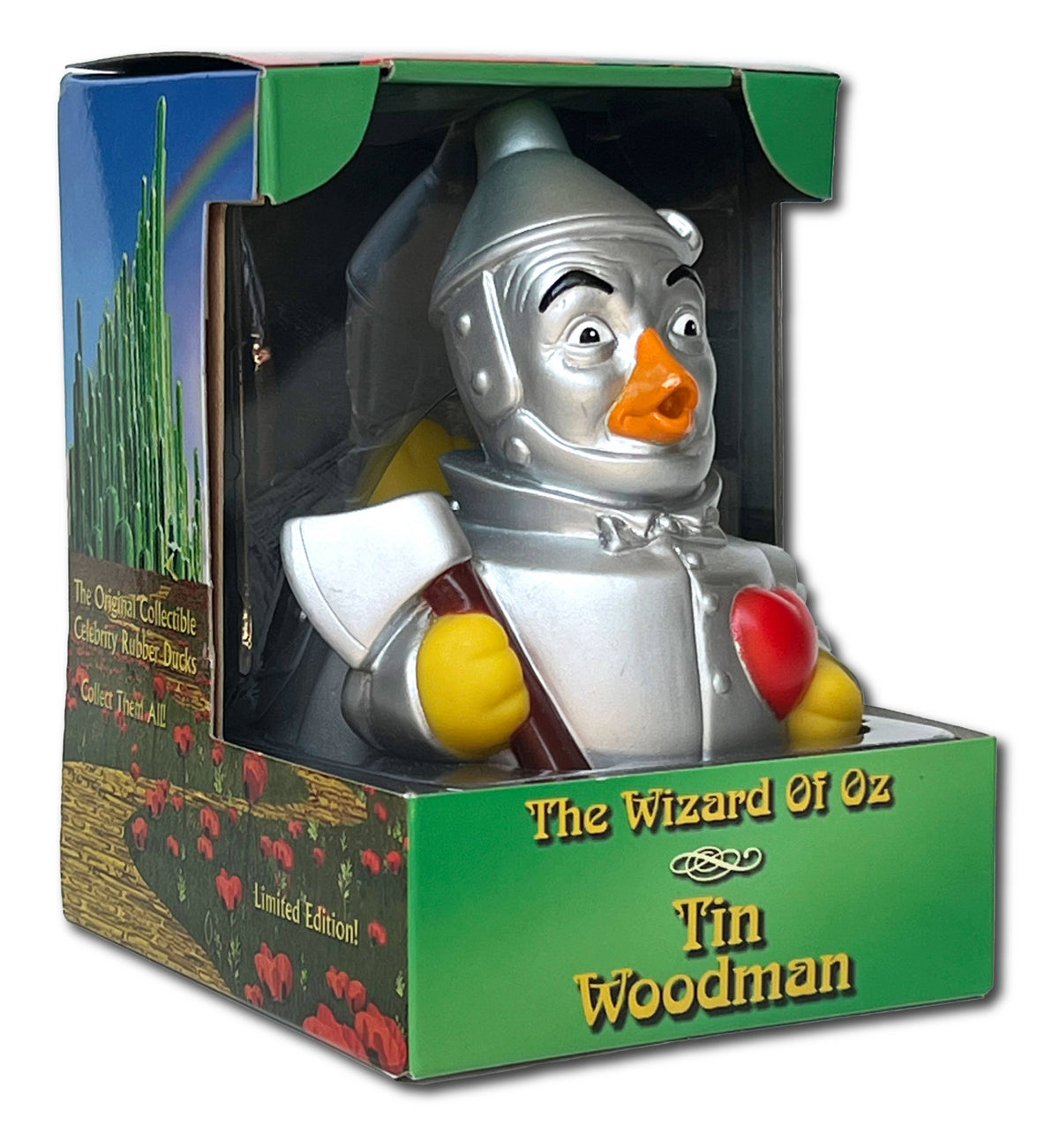Duck the Iron Man