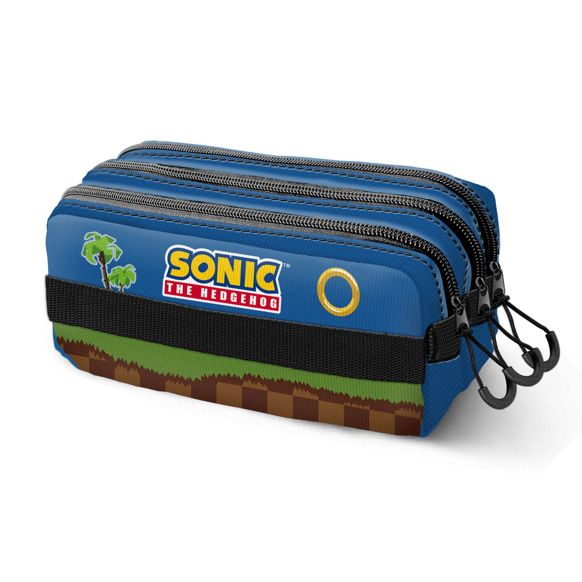 Trousse Trick FAN 2.2 Sonic the Hedgehog « Greenhill »