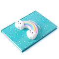 Soft Rainbow Notebook A5