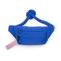 Sac Banane Knotflex - Bleu