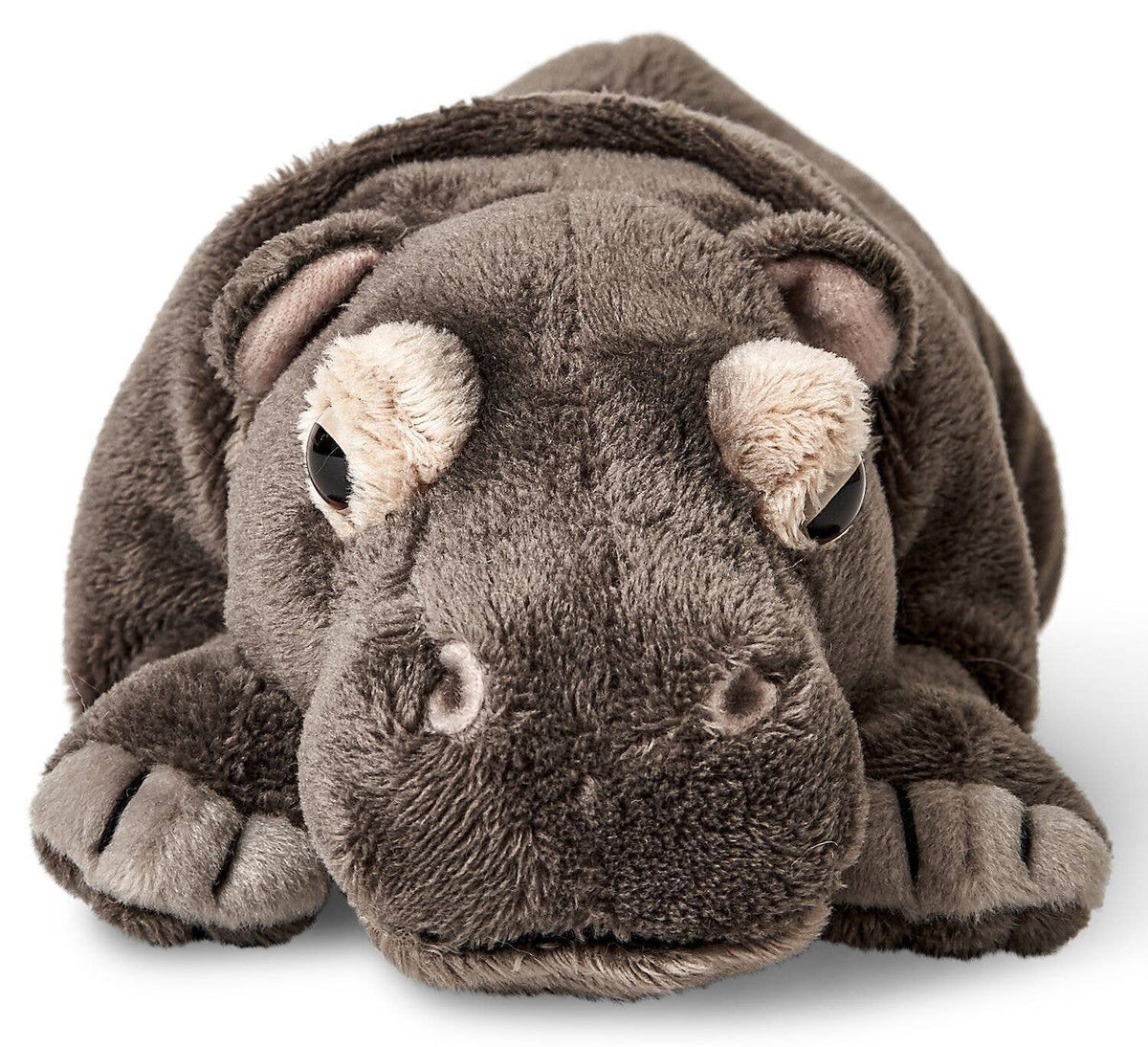 Peluche hippo couché