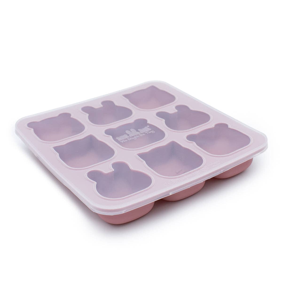 Poddies® einfrieren und backen – Dusty Rose