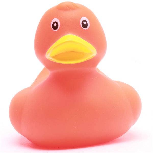 Classic Orange Duck