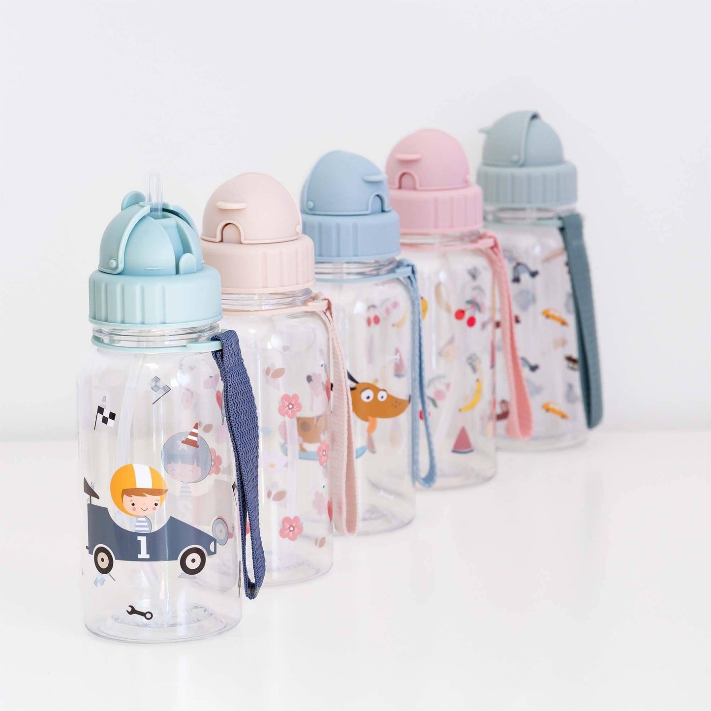 Plastic Fruit Bottle