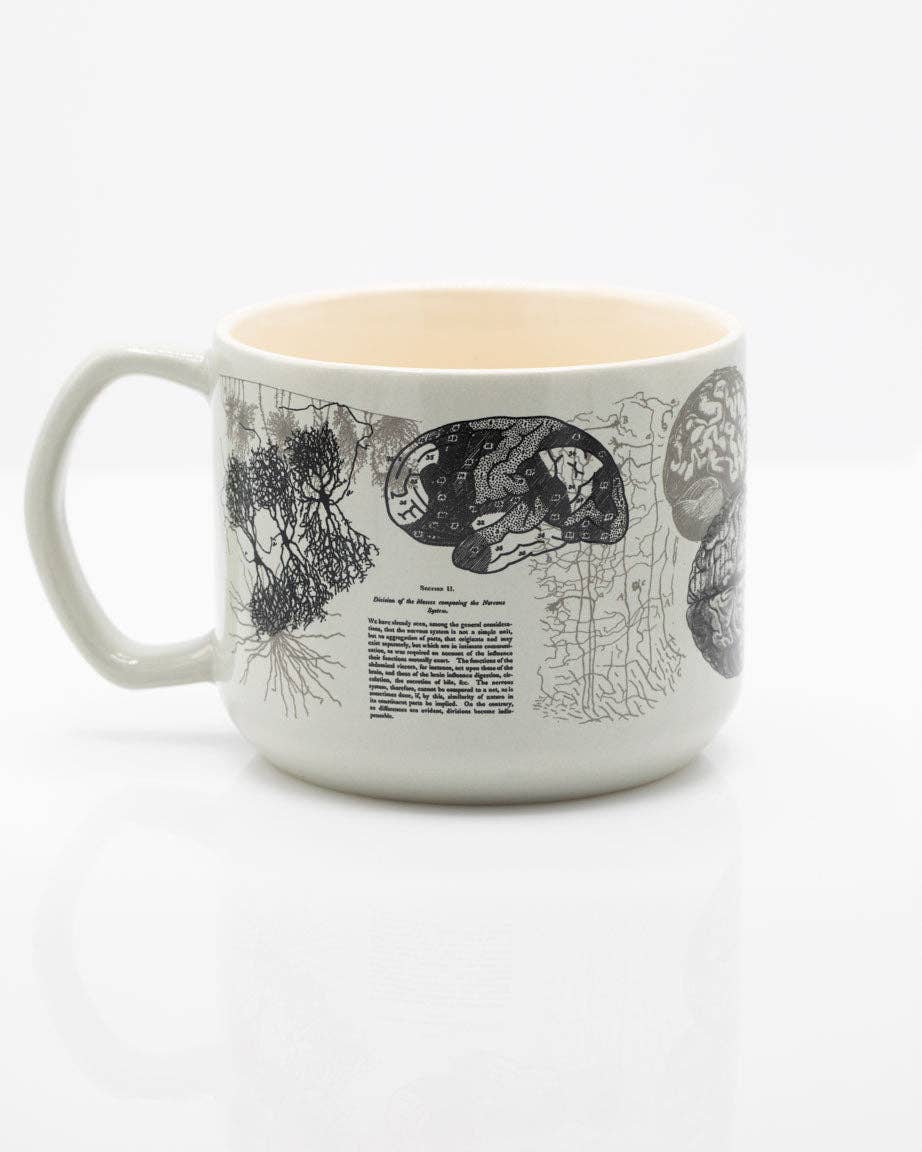 Mok – Hersenen (430 ml)