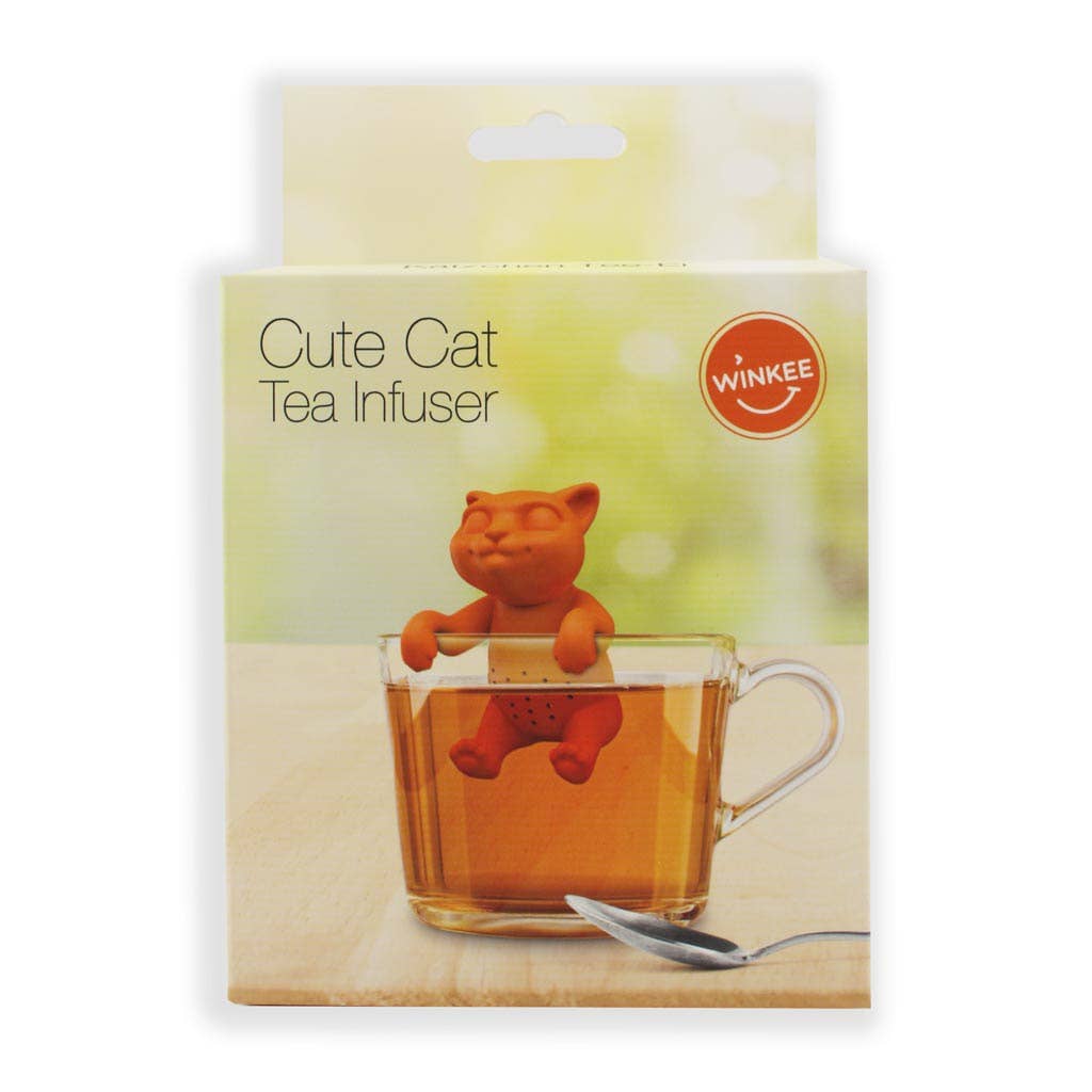 Infuseur à Thé Chat