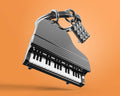Porte-clés Piano