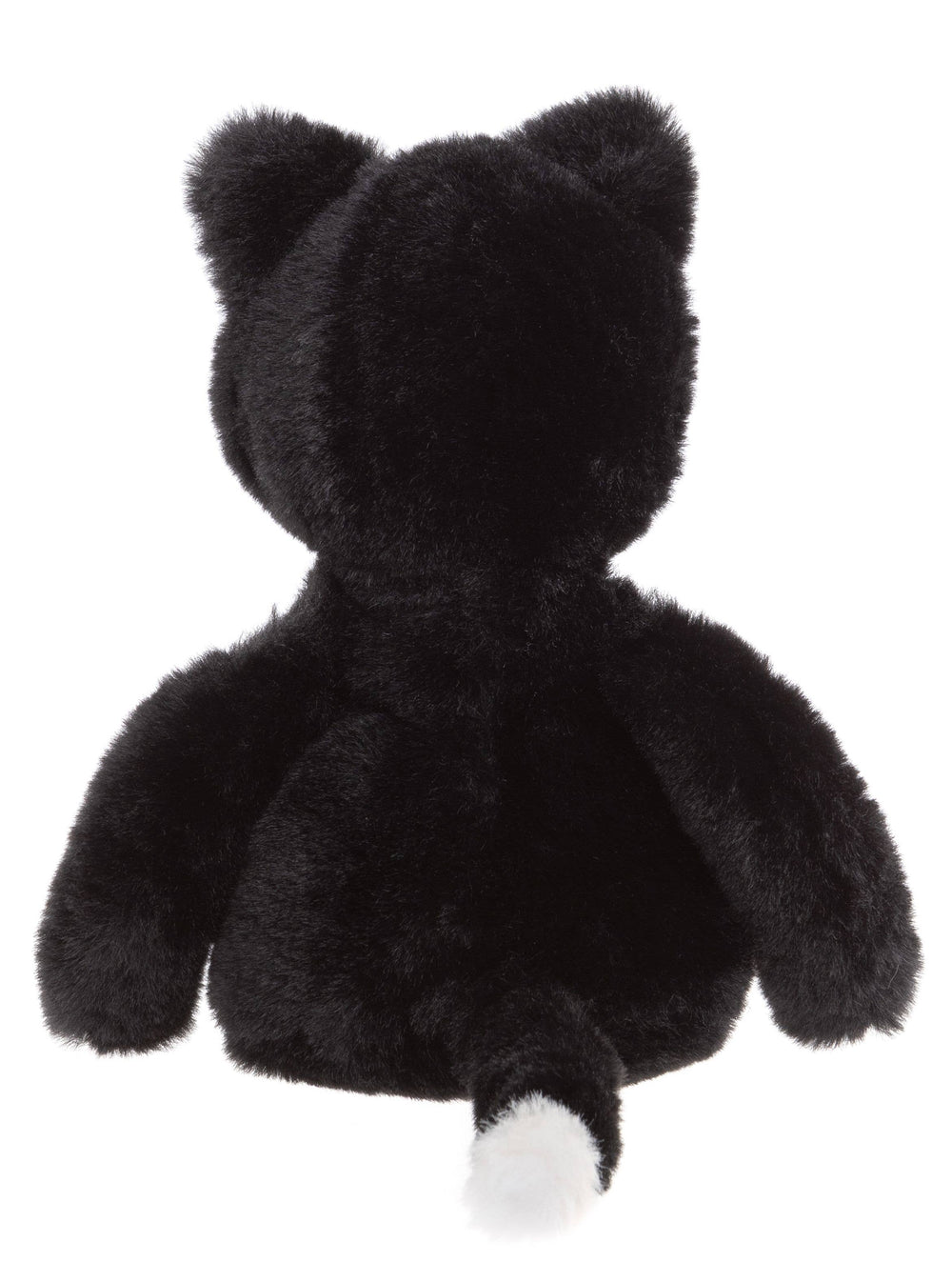 Bear & Me Puddy de Zwarte Raaf Kitten Pluche Speelgoed