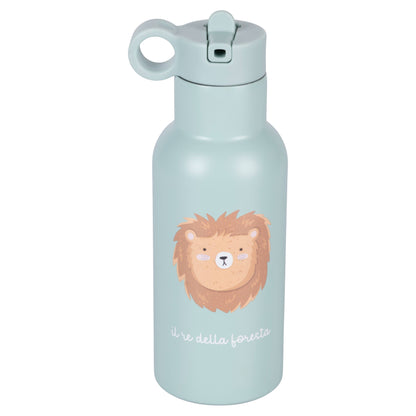 Lion Water Bottle 420ml