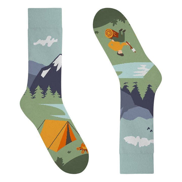 Chaussettes Camping