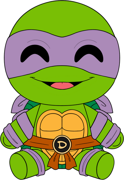 Donatello Shoulder Rider (6in)