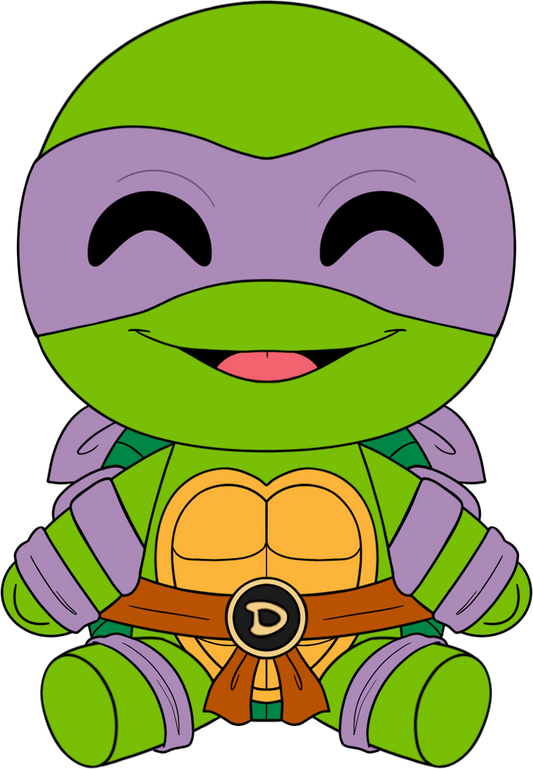 Donatello Shoulder Rider (6in)