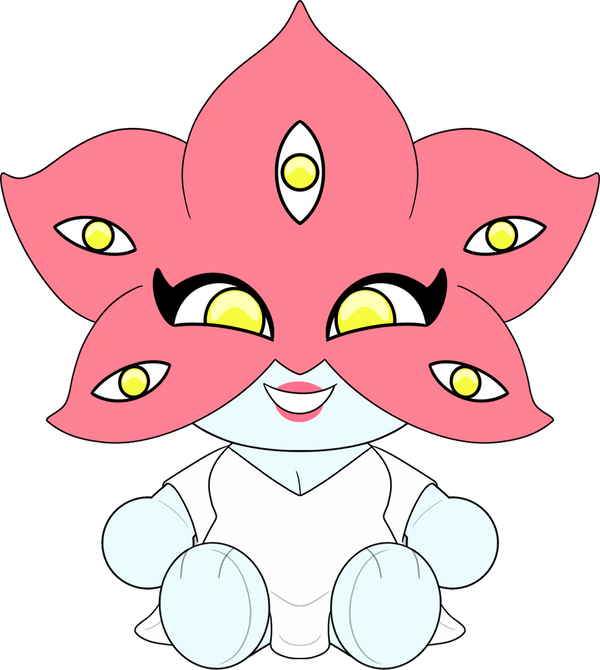Omniscia Plush (9in)