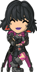 Figurine Vex