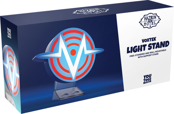 VoxTek Light Stand