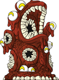 Figurine Gibbering Mouther