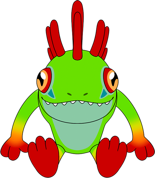 Murloc Plush (9in)