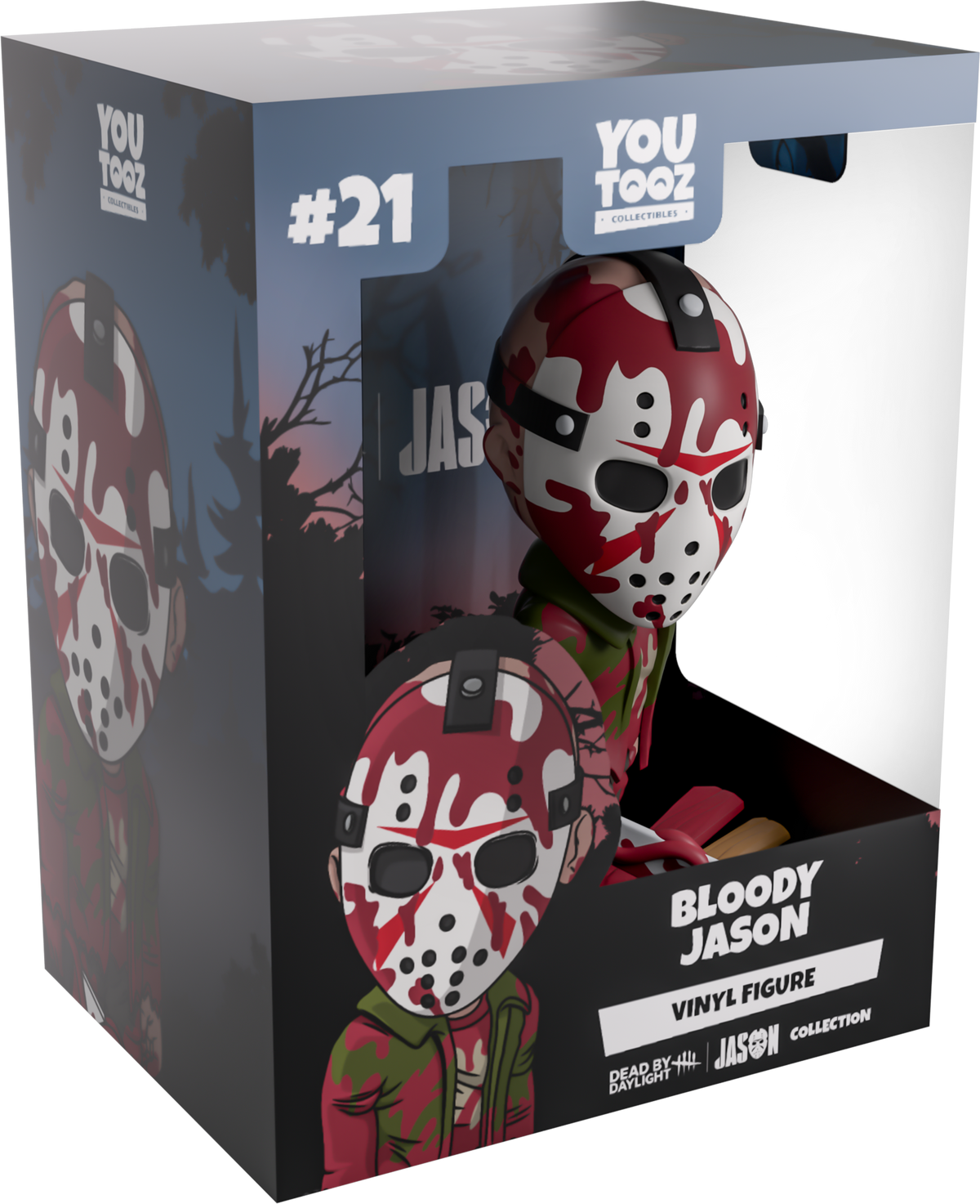 Figurine Bloody Jason - Dead by Daylight