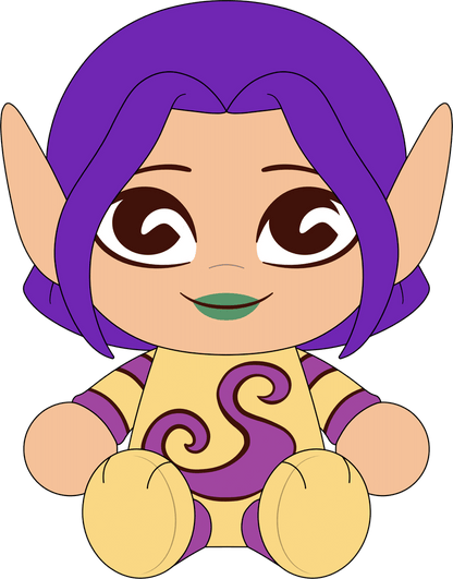 Ly the Fairy Plush (9in)