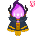 Peluche The Queen
