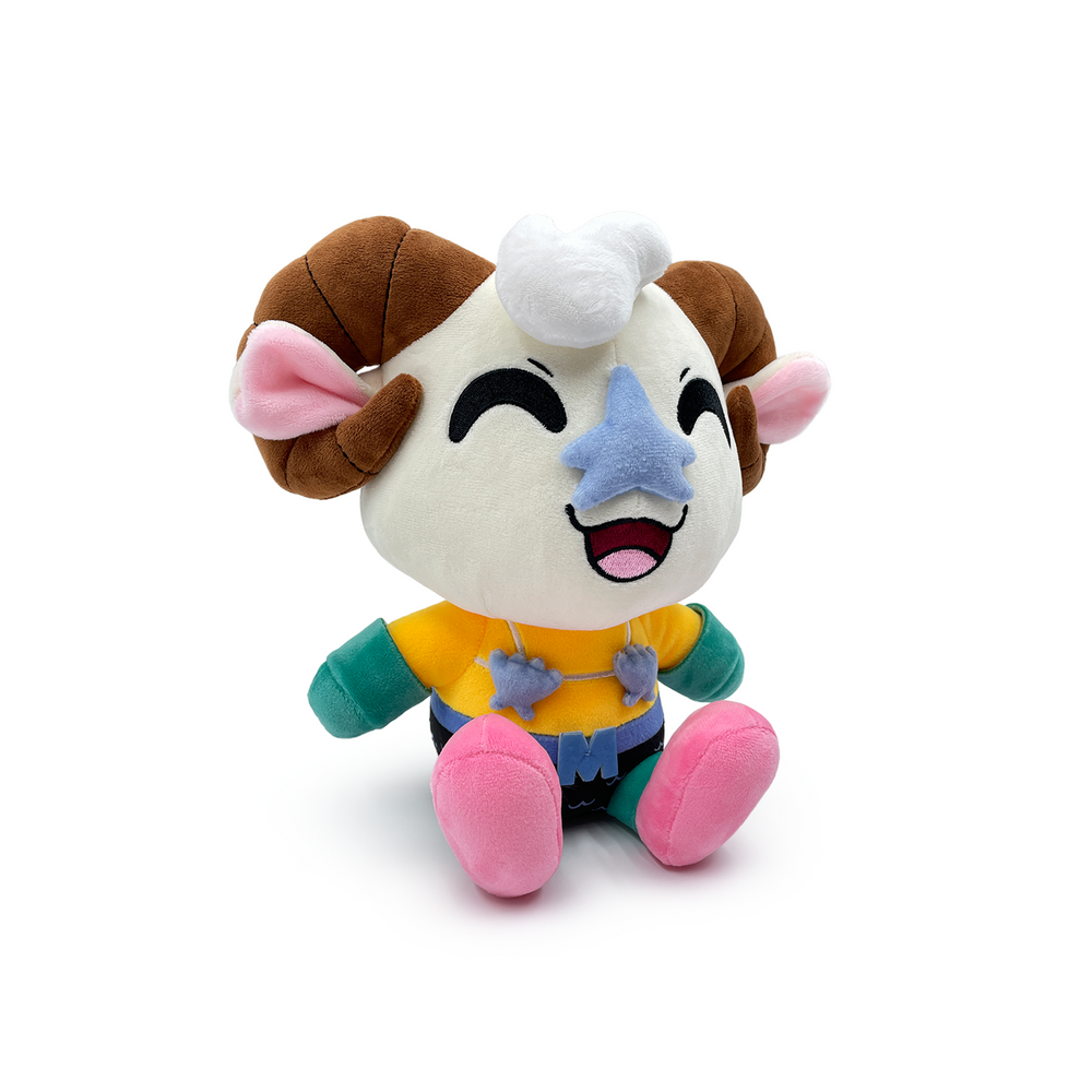 Peluche Mermaidman Rammie – 22,9 cm
