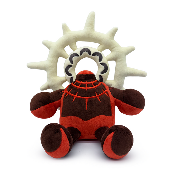 Plush Occupant (9in)