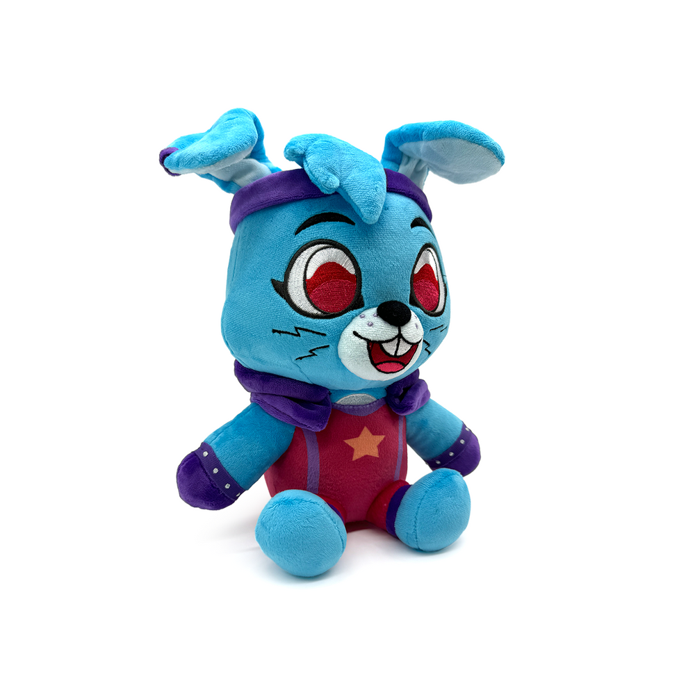 Peluche Ruined Glamrock Bonnie – 22,9 cm