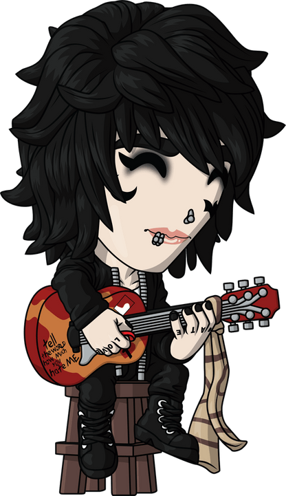 Johnnie Guilbert