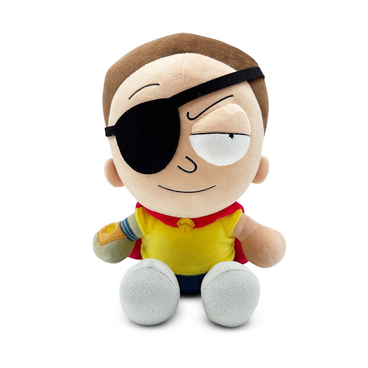 Evil Morty Peluche (9in)
