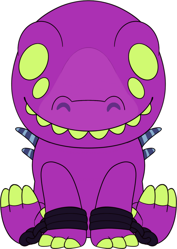 Acrid Plush (9in)