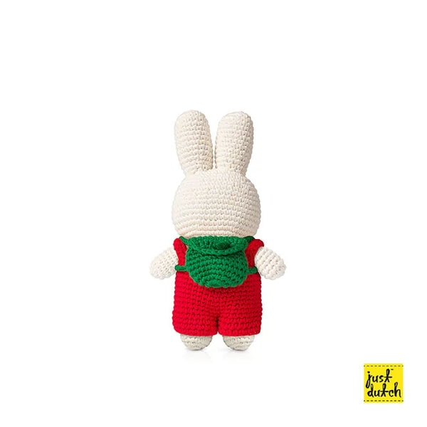 Nijntje knuffel met rugzak