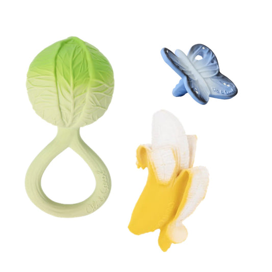 Chew & Shake Baby Gift Set
