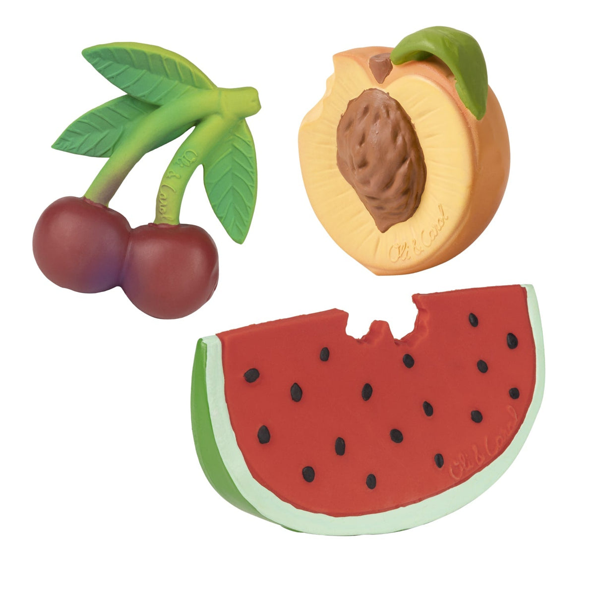 Coffret cadeau naissance – Salade de fruits