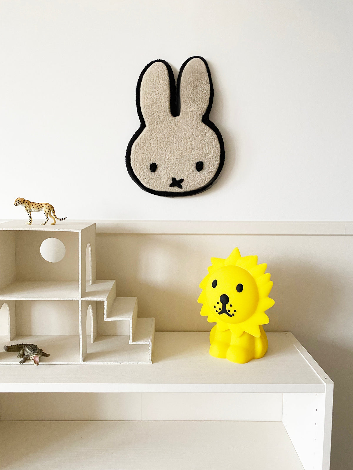 Tapis Mural Miffy & Friends - Miffy