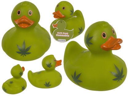 Canard Cannabis – vue 2