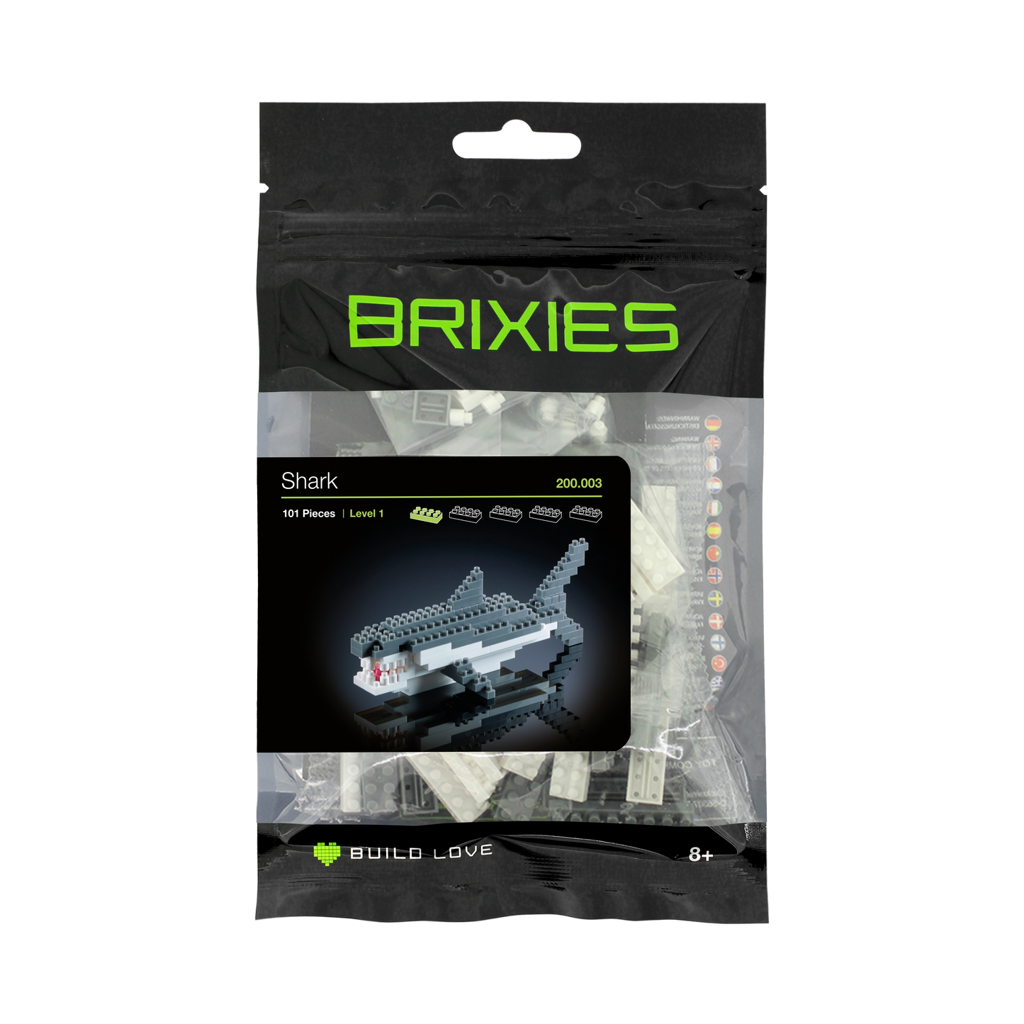 BRIXIES Hai
