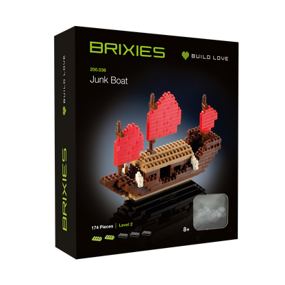 BRIXIES Dragon Boat