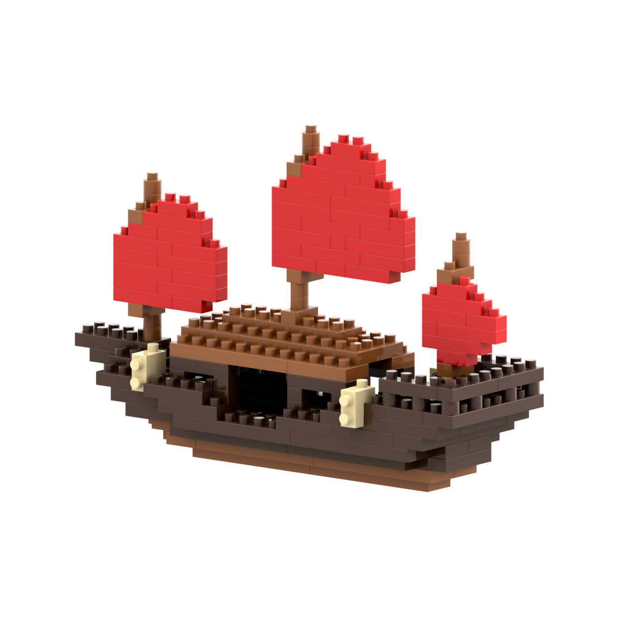 BRIXIES Dragon Boat