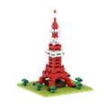 BRIXIES Tokyo Tower